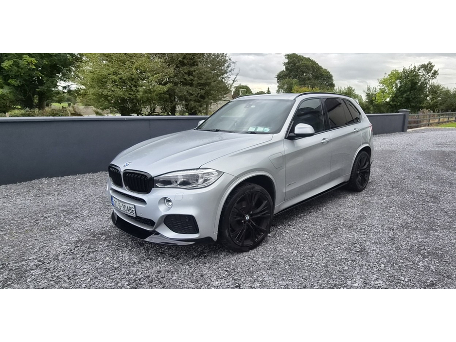 2017 BMW X5