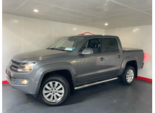 2016 Volkswagen Amarok 2.0L Diesel For Sale Images