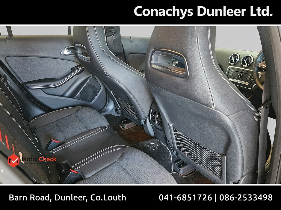 2017 Mercedes-Benz A Class 1.6L Petrol For Sale Images