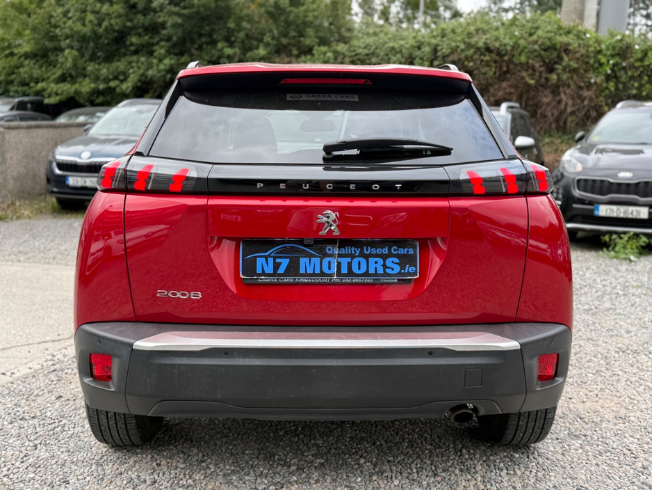 2021 Peugeot 2008 1.5L Diesel For Sale Images