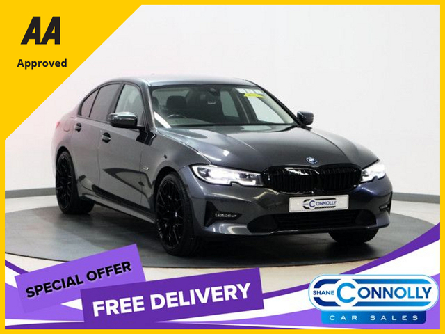 2022 BMW 3 SERIES *1* SE PRO AUTO