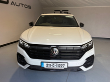 2021 Volkswagen Touareg 3L Diesel For Sale Images
