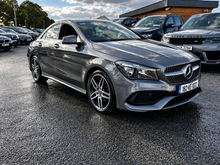 Mercedes-Benz CLA Class CLA 180 AMG LINE