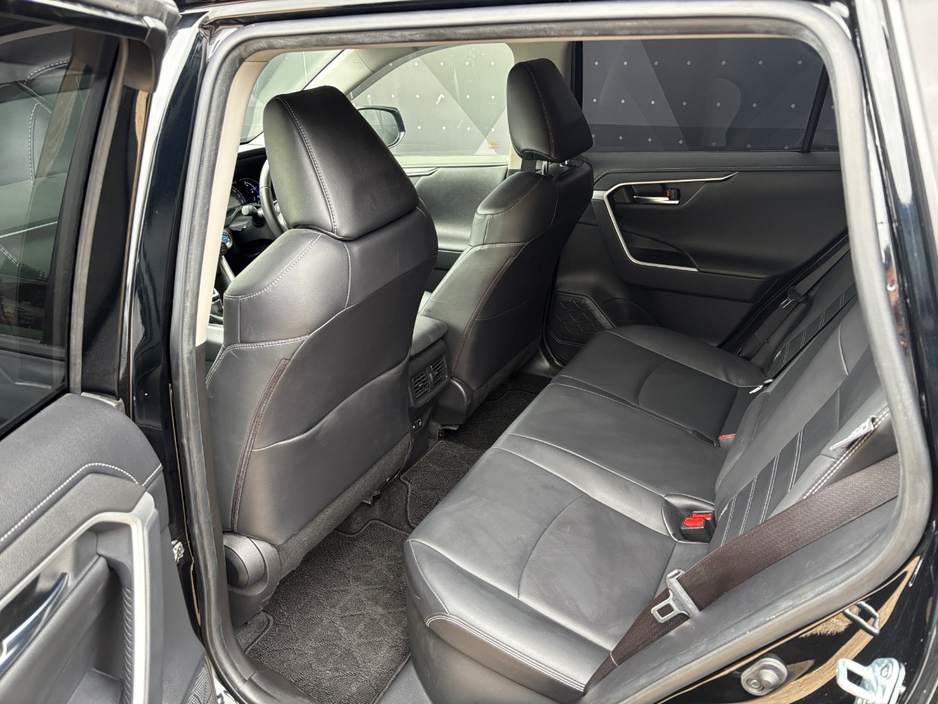 2021 Toyota Rav4 2.5L Petrol Hybrid For Sale Images