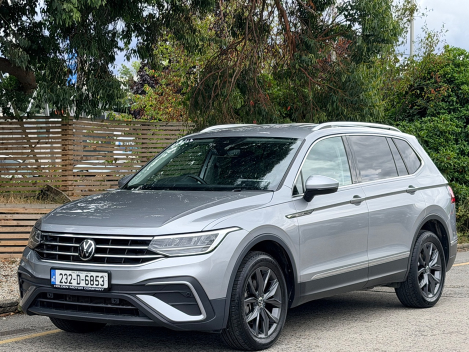 Used Volkswagen Tiguan 2023 in Dublin
