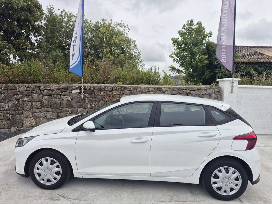 2021 Hyundai i20 1.2L Petrol For Sale Images