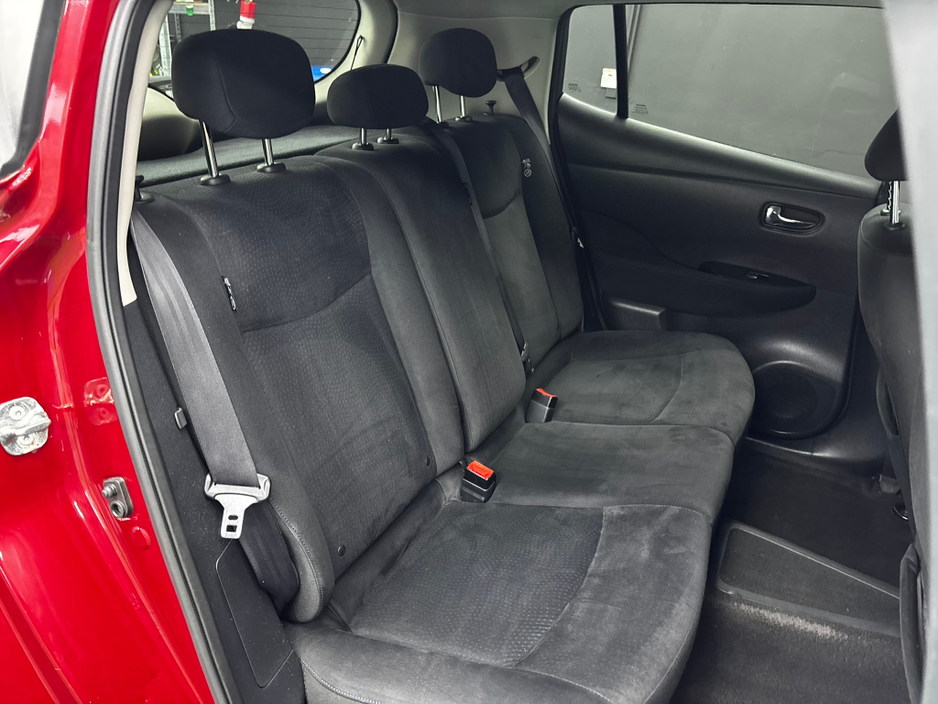 Nissan Leaf 24K EV SV 4DR AUTO — thumbnail 33