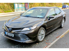 Toyota Camry HYBRID PLATINUM 4DR AUTO