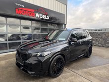 BMW X5 X DRIVE 50E M SPORT PRO & TECH PACKS