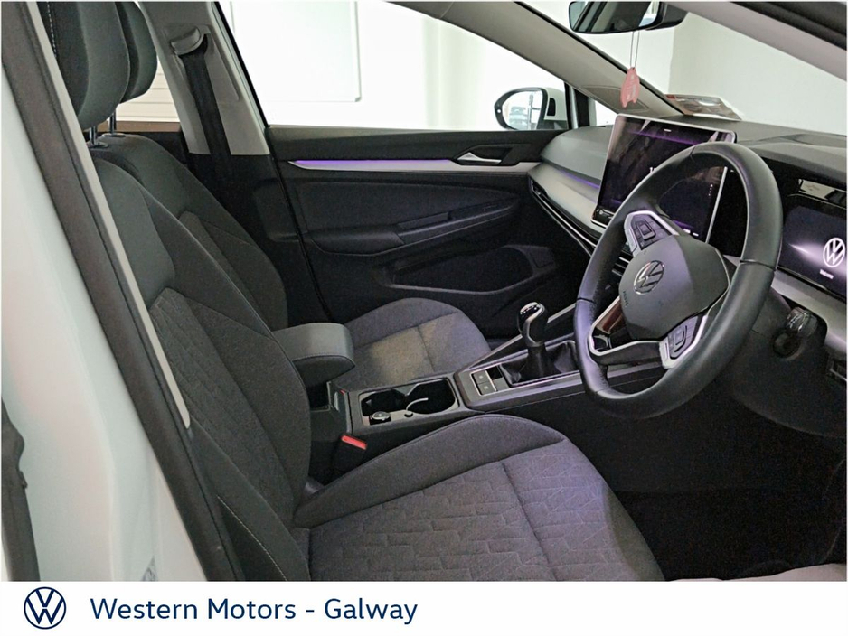 Volkswagen Golf Edition 75 1.5TSI 116 Bhp, Available for immediate delivery, Huge Spec inc Keyless Entry, Alloys, App Connect,+ much more — thumbnail 20