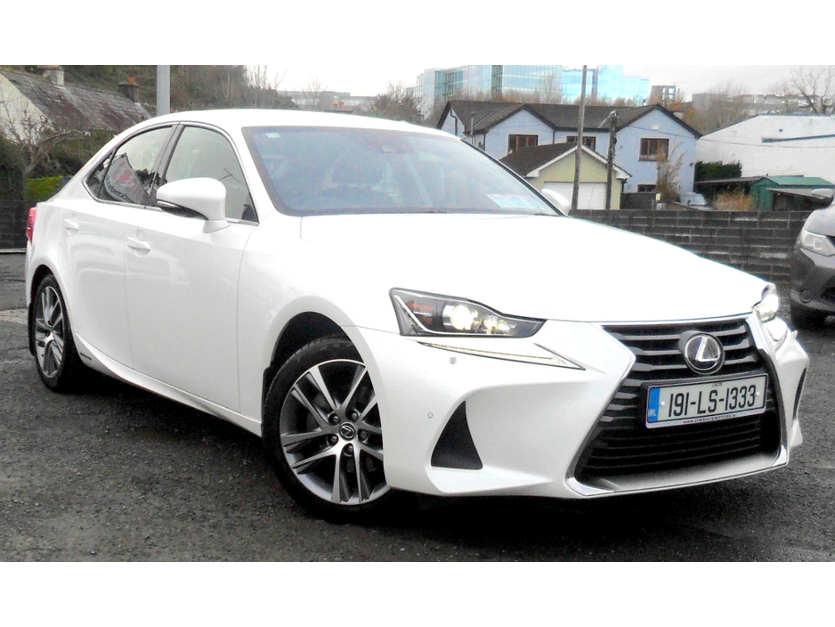2019 Lexus IS 300 h For Sale Images