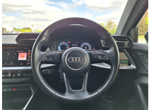 2021 Audi A3 2.0L Diesel For Sale Images