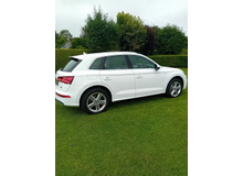 2018 Audi Q5 2.0L Diesel For Sale Images