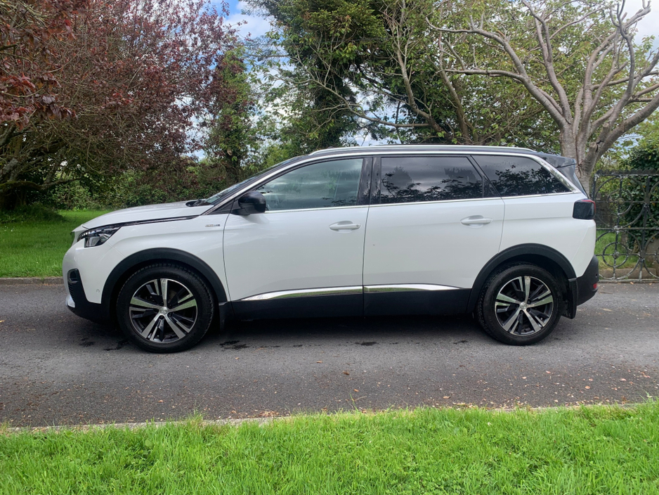 2020 Peugeot 5008 1.5L Diesel For Sale Images