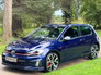 2019 VOLKSWAGEN GOLF *ATLANTIC BLUE GTI* 2.0TSI 245BHP 6SPD 3DR