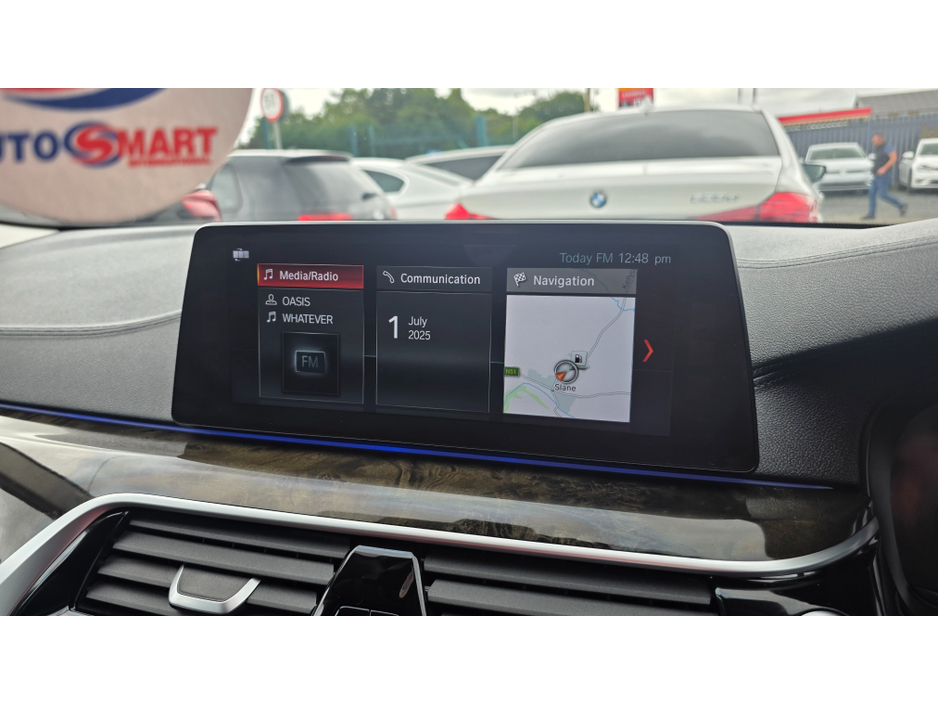 2017 BMW 5 Series 2.0L Diesel For Sale Images