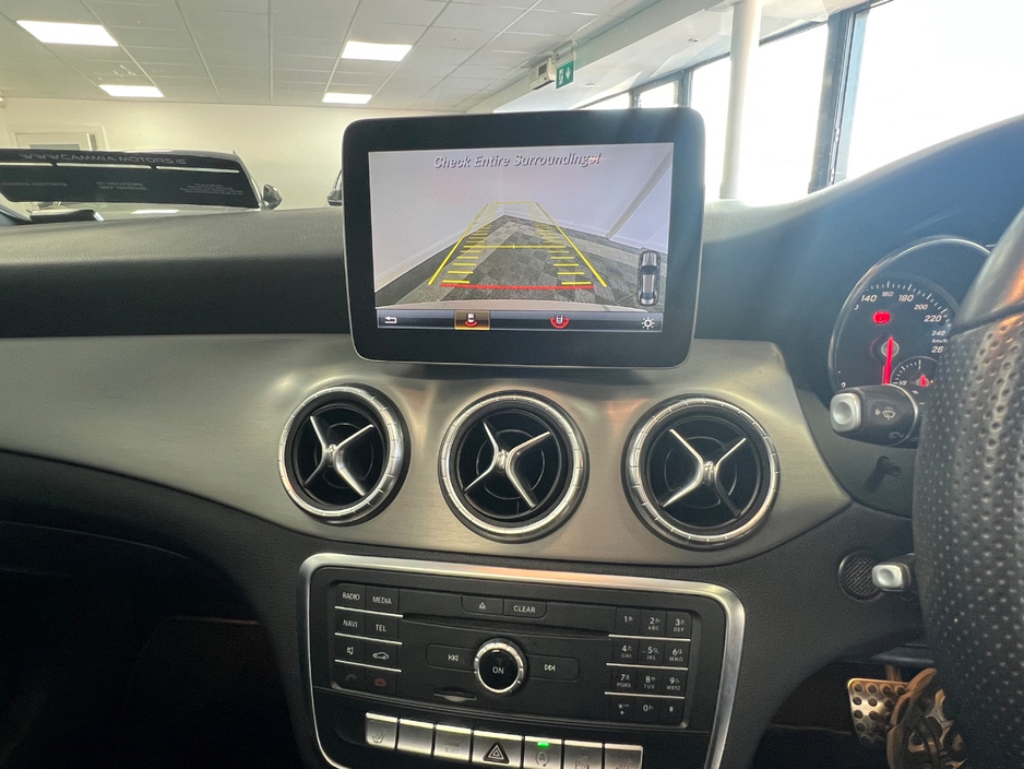 2018 Mercedes-Benz CLA Class 1.5L Petrol For Sale Images