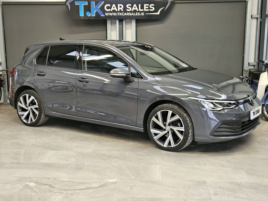 Used Volkswagen Golf 2020 in Galway