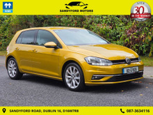 Volkswagen Golf Highline 1.0tsi M6F 110HP 5DR