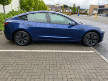 2024 Tesla Model 3 0L Electric For Sale Images