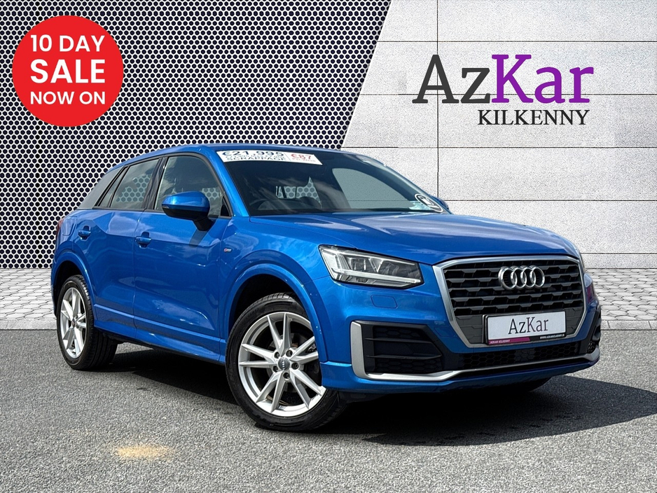 2020 Audi Q2 1.6L Diesel For Sale Images