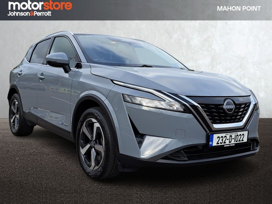 Nissan Qashqai ePOWER SV PREMIUM