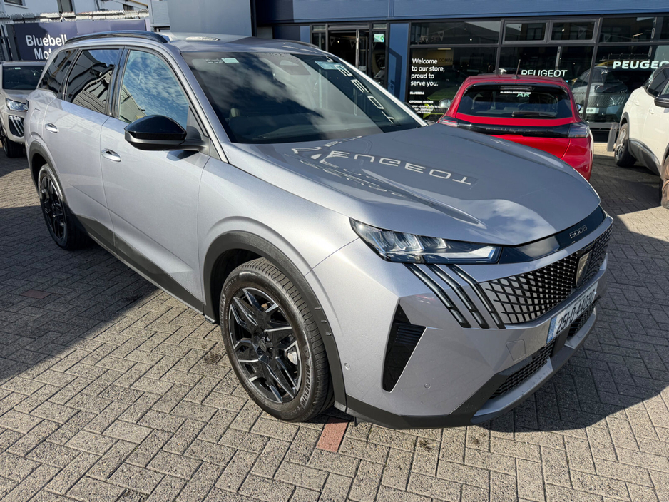 2025 Peugeot 5008 For Sale Images