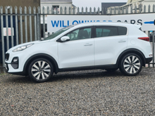 2018 Kia Sportage 1.7L Diesel For Sale Images