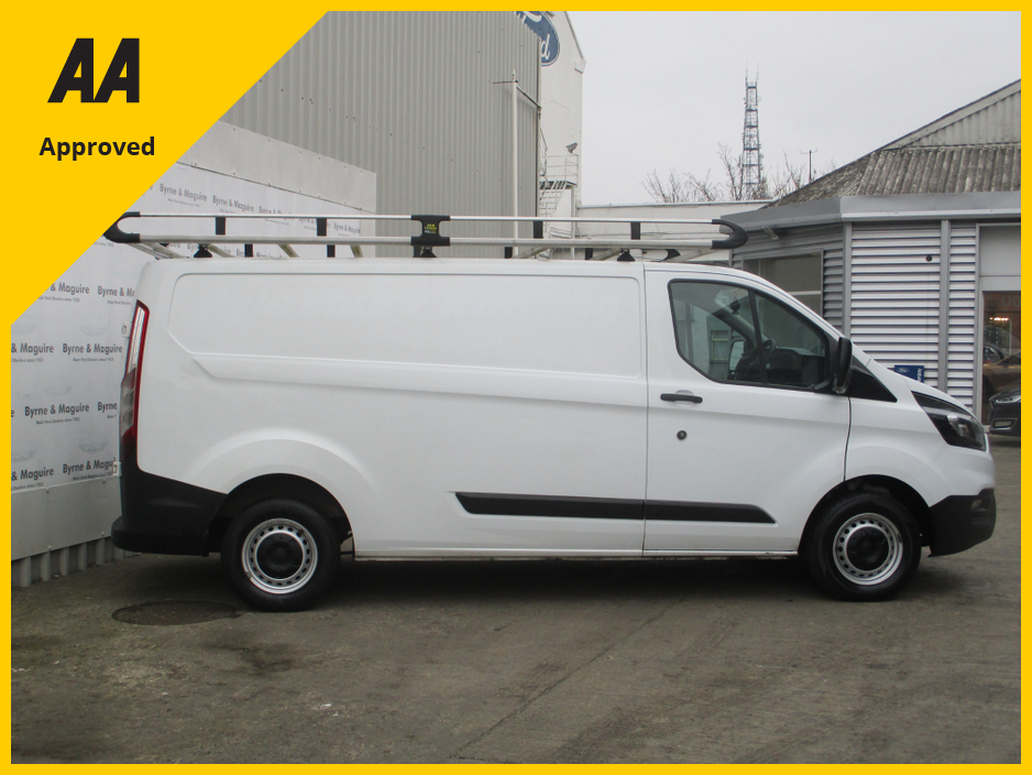 2021 Ford Transit Custom 2L Diesel For Sale Images