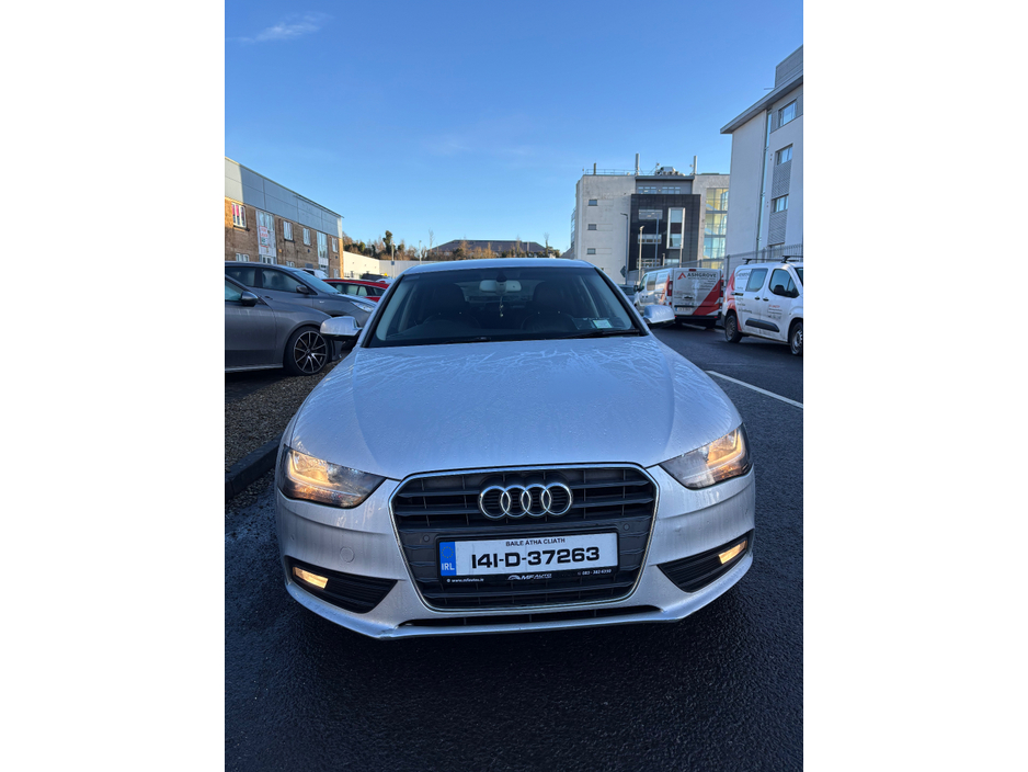 2014 Audi A4 2L Diesel For Sale Images