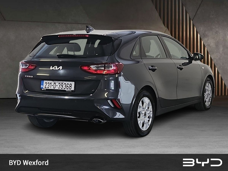 2023 Kia Ceed 1.6L Diesel Hybrid For Sale Images