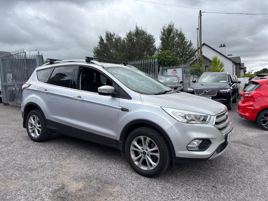 Used Ford Kuga 2018 in Cork