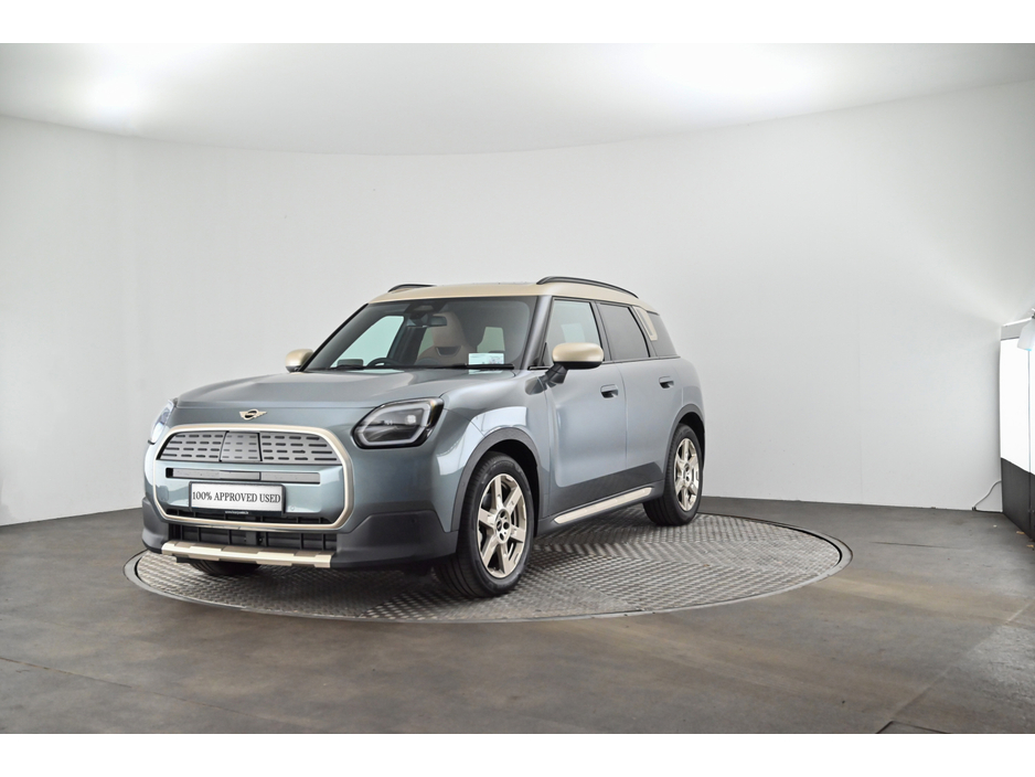 2025 MINI Countryman 0L Electric For Sale Images