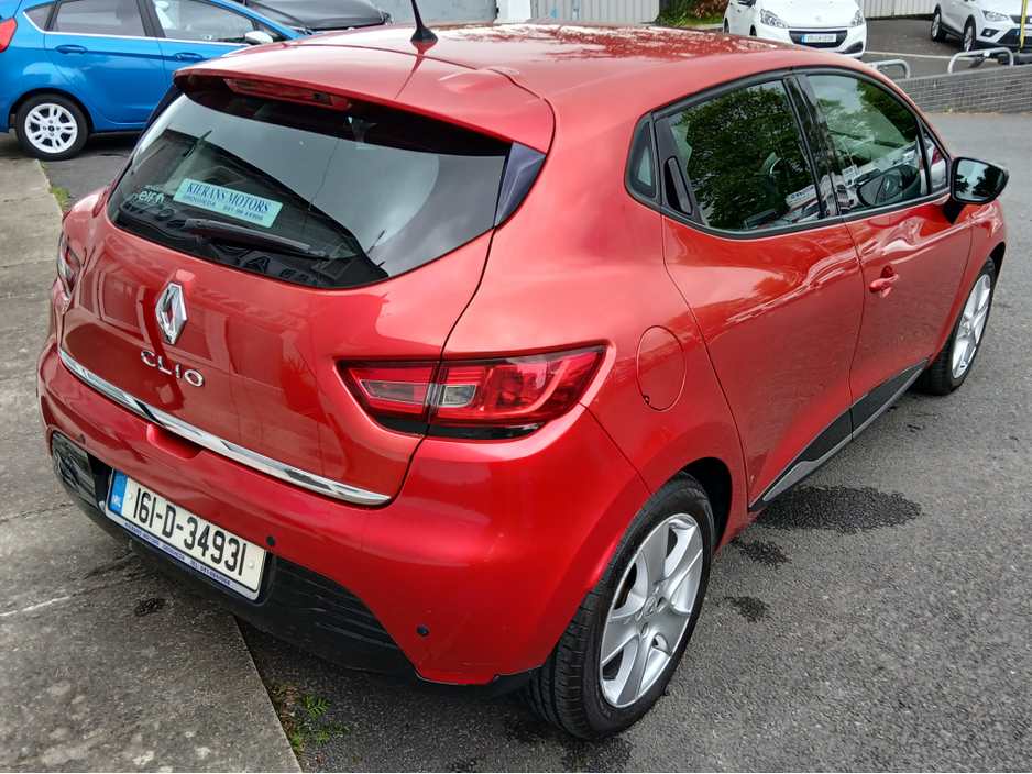 2016 Renault Clio 1.1L Petrol For Sale Images