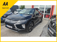 2018 Mitsubishi Eclipse Cross 1.5L Petrol For Sale Images