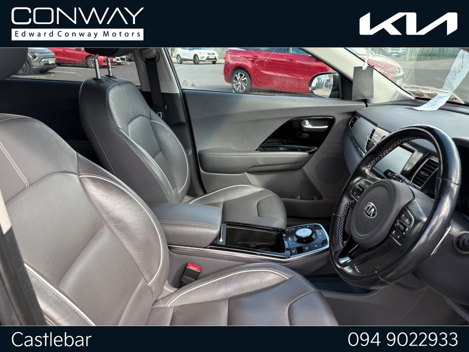 Kia Niro E-NIRO LR 5DR AUTO — thumbnail 13