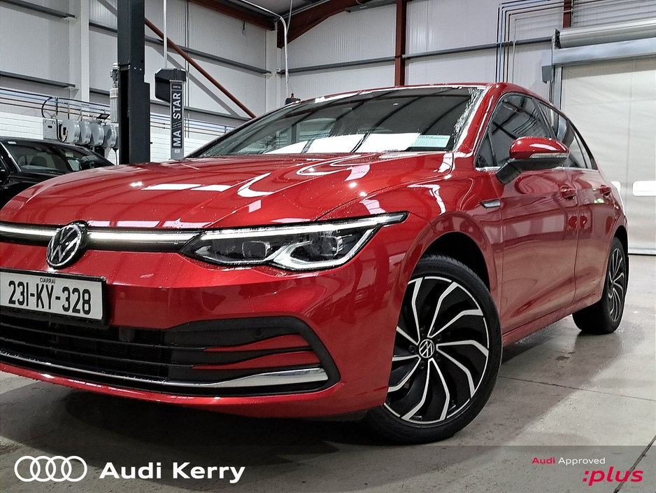 Volkswagen Golf 1.5TSI MHEV 130BHP STYLE AUTOMATIC WITH TINTED REAR WINDOWS, UPGRADED ALLOYS AND WINTER PACK — thumbnail 24