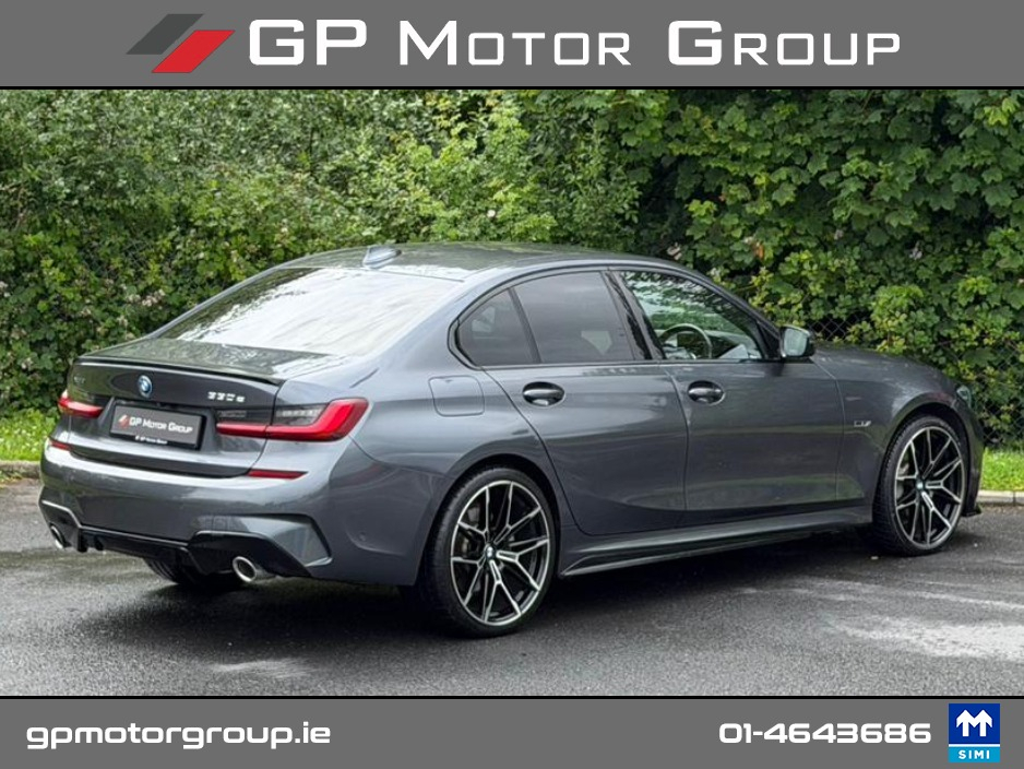 BMW 3 Series 330E XDRIVE M SPORT M PERFORMANCE *1 YEAR WARRANTY* — thumbnail 12