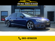 Audi A4 2.0 TDI 40 Black Edition Saloon...