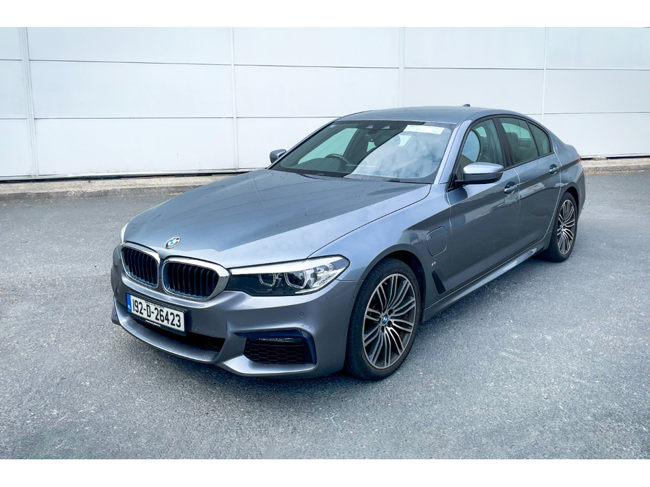 BMW 5 Series 530E G30 M SPORT 4DR AUTO