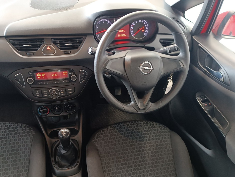 2015 Opel Corsa 1.2L Petrol For Sale Images