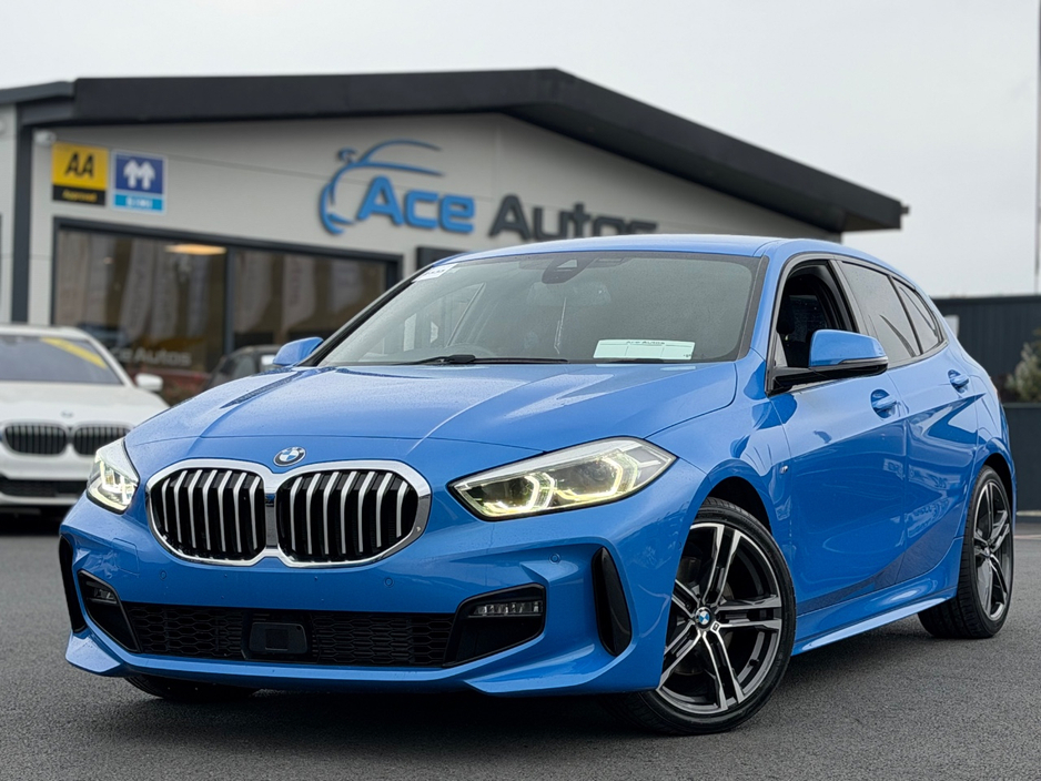 BMW 1 Series M-SPORT - 2.0L DIESEL - AUTO - 12M WARRANTY - CAR: 2535
