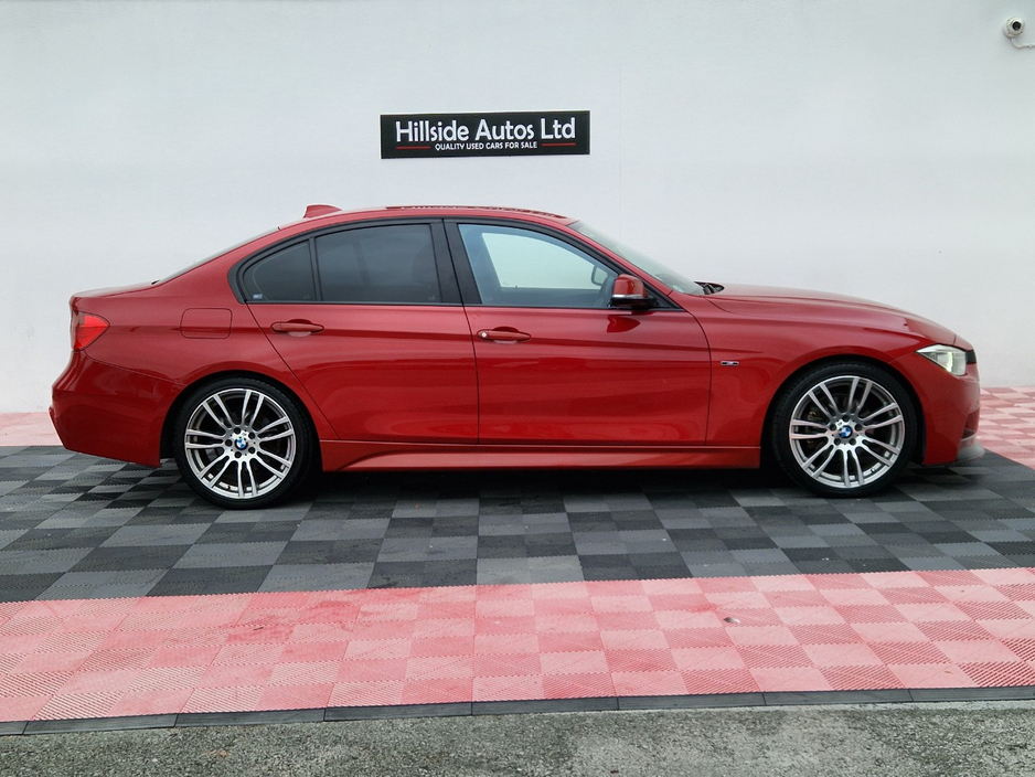 2013 BMW 3 Series 2L Diesel For Sale Images