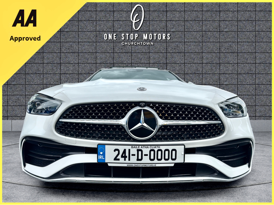 2024 Mercedes-Benz C Class 2L Petrol Plug-in Hybrid For Sale Images