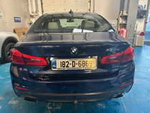 2018 BMW 5 Series 2L Petrol Plug-in Hybrid For Sale Images