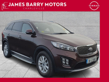 Kia Sorento 2.2 7 SEATER Platinum AWD