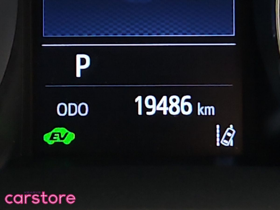 Toyota C-HR 1.8 HYBRID Auto (Full body kit) — thumbnail 24