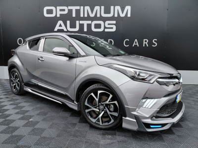  2017 Toyota C-HR