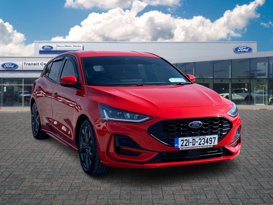 Used Ford Focus 2022 in Kerry