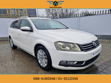 2012 Volkswagen Passat